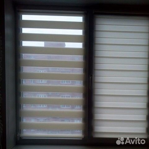 Римские шторы с электроприводом на заказ