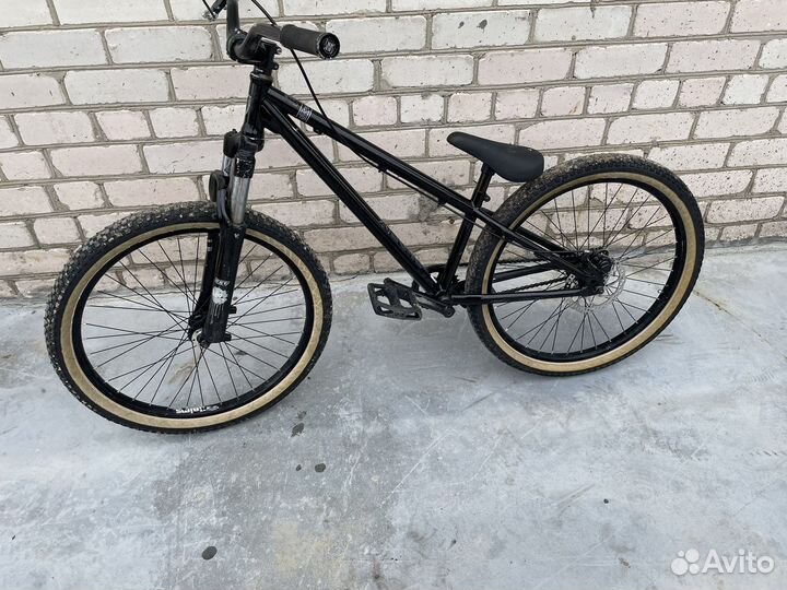 Трюковой велосипед mtb norco 125