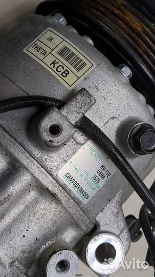 Компрессор кондиционера Genesis G70, 2020