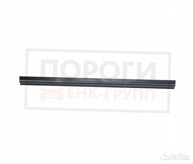 Пороги Mazda 2 1 хэтчбек и другие