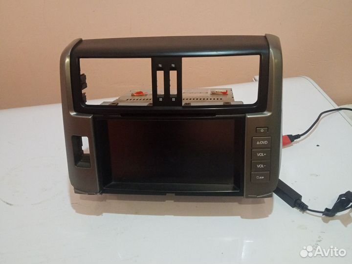 Магнитола 2 din