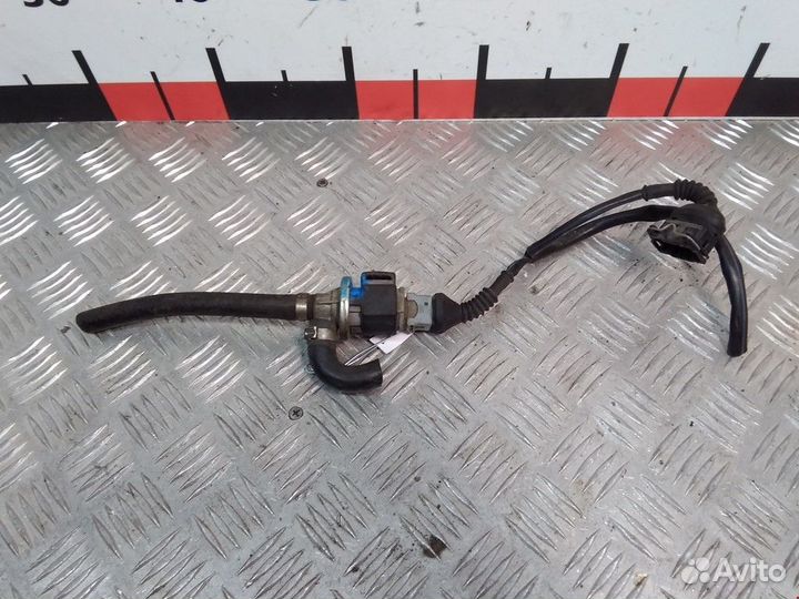 Клапан вентиляции топливного бака Audi A4 B5 рест