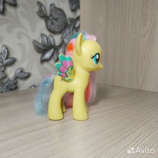 My little pony фигурки