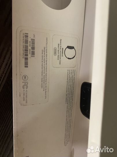 Часы apple watch 5 44 mm