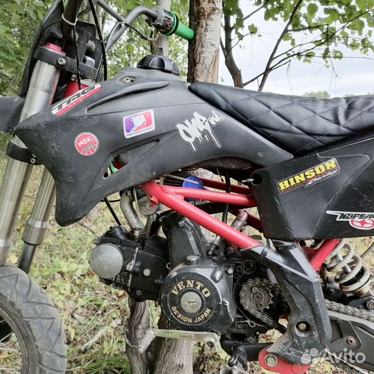 Irbis TTR125