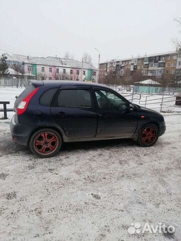 LADA Kalina 1.4 МТ, 2008, 214 000 км