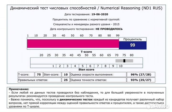 Тесты Экопси (PIF, switch, fade, DPI, prime И др.)