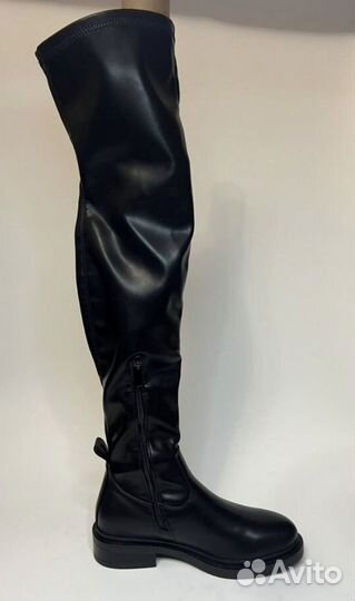 Ботфорты зимние 37