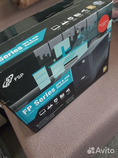 Ибп FSP FP1000 CEE