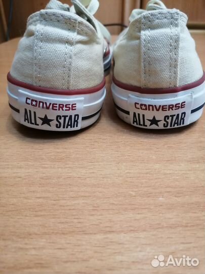 Кеды Converse размер37