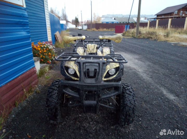 Продам квадроцыкл