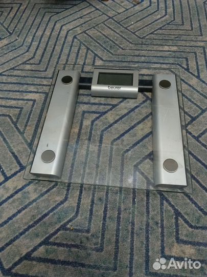 Весы из германии beurer