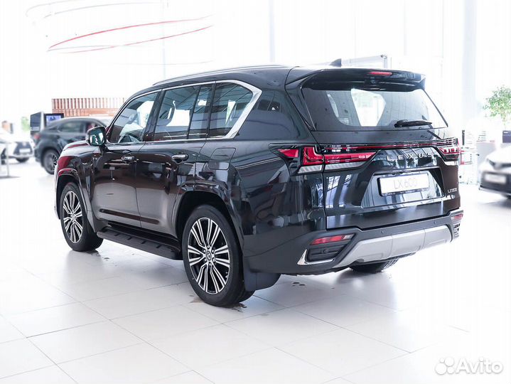 Lexus LX 3.5 AT, 2024