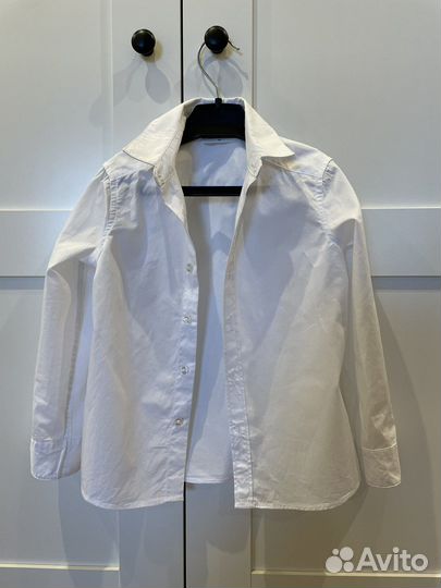 Рубашка с жилеткой и бабочкой