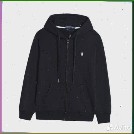 Зип Худи Polo Ralph Lauren (24926 Номер партии: )