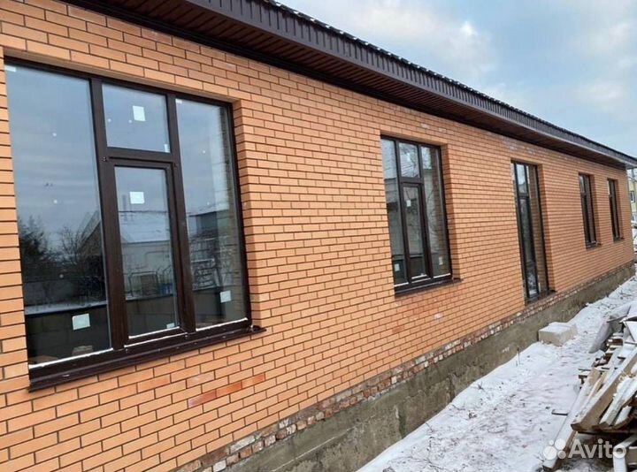 Пластиковые окна и двери от производителя