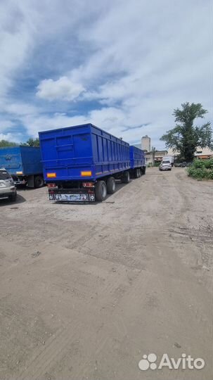 КАМАЗ 65117, 2006