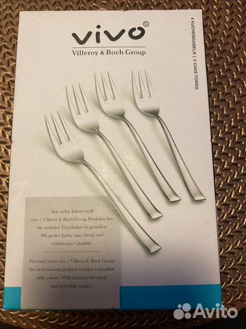 Вилки vivo