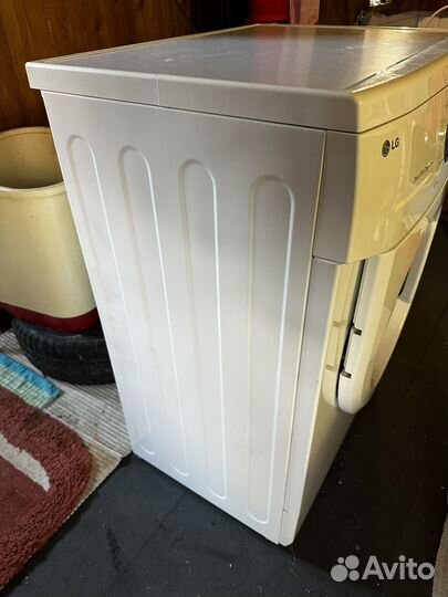 Стиральная машина LG - 5 kg. 1000 об