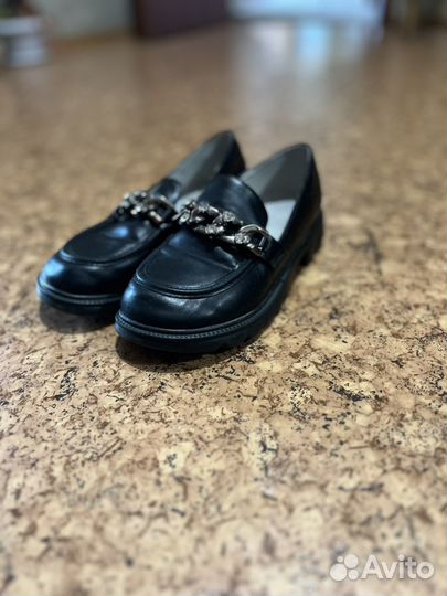 Туфли для девочки