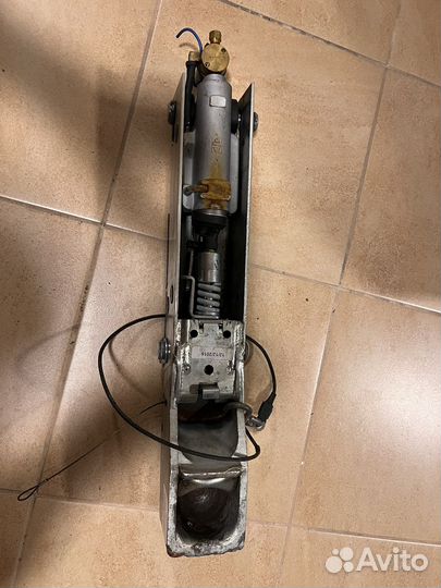 Дышло на прицеп boat mate A-75HD тандемная ось