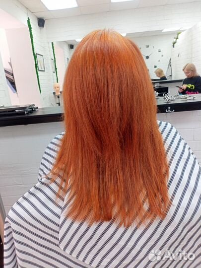 Ищу желающих на стрижку и окрашивание волос