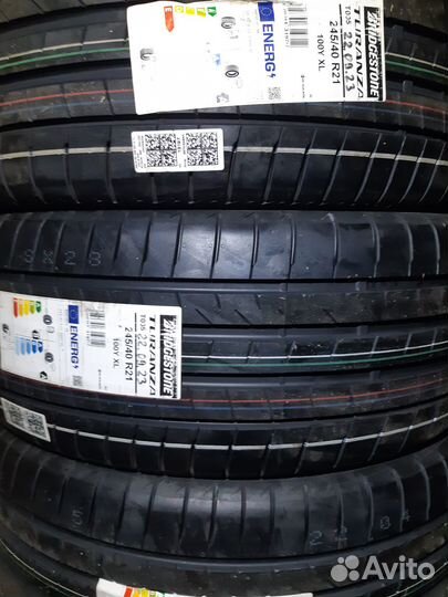 Bridgestone Turanza T005 245/40 R21