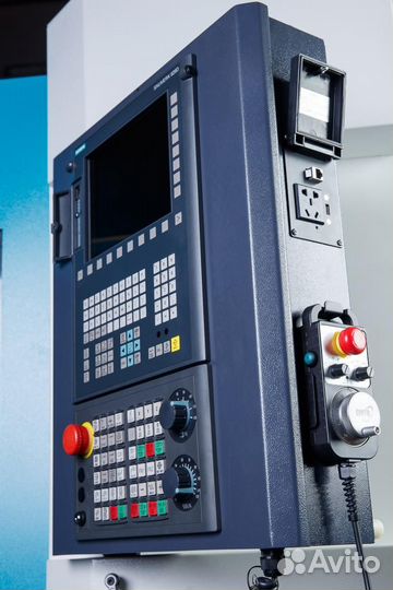 Фрезерный станок с чпу Siemens dmtg vdls-850