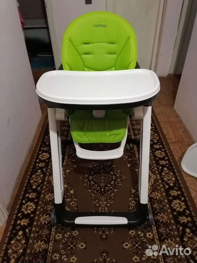 Столик для кормления peg perego siesta