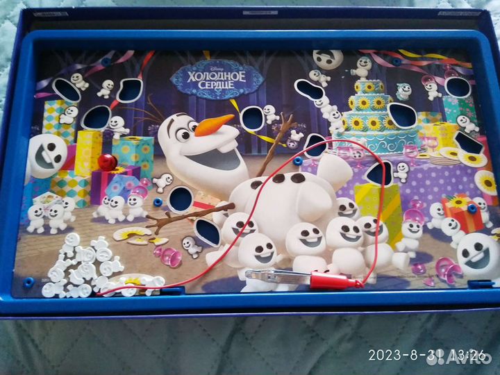 Холодное сердце игра 