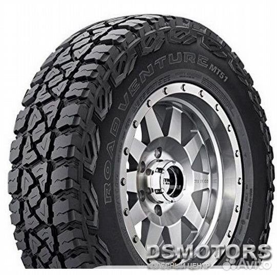 Kumho Road Venture MT51 245/70 R16 115Q