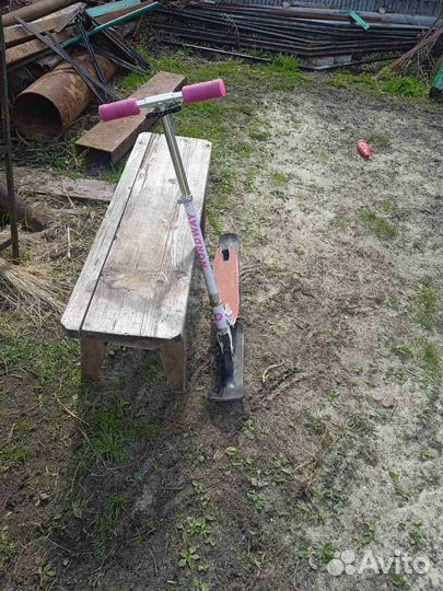 Детский снегокат