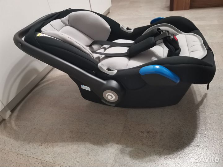 Автолюлька tutis