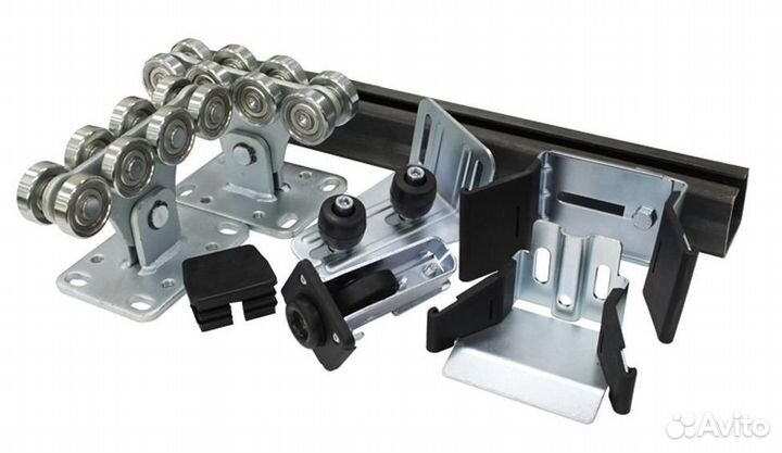 Комплекты для откатных ворот