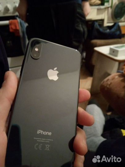 iPhone Xs, 64 ГБ