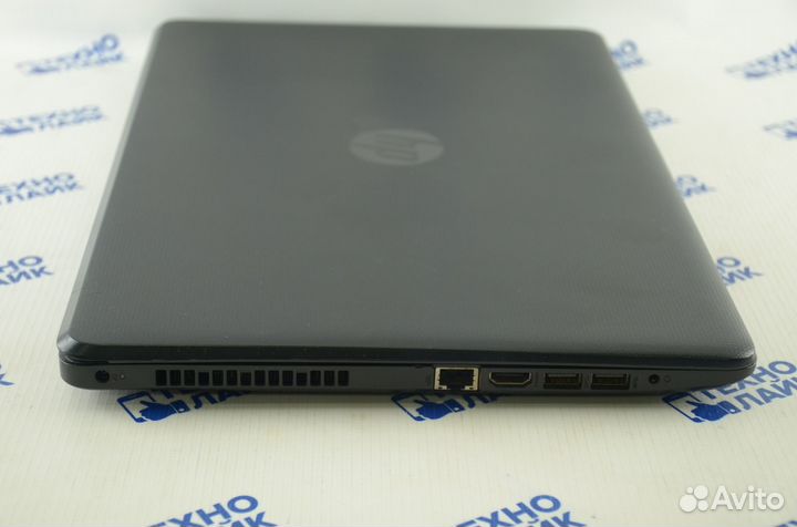 Ноутбук HP. Core i3-6006u 8Gb SSD 256Gb Radeon R5