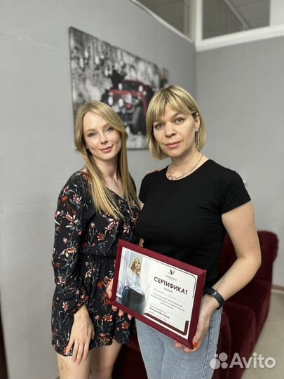Обучение на барбера