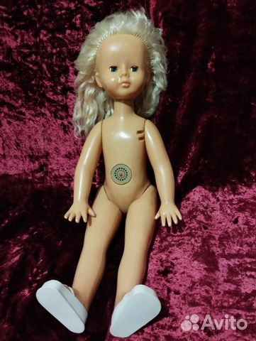 Кукла Пеляне