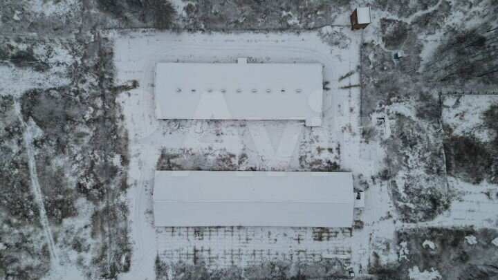 Склад, 2000 м²