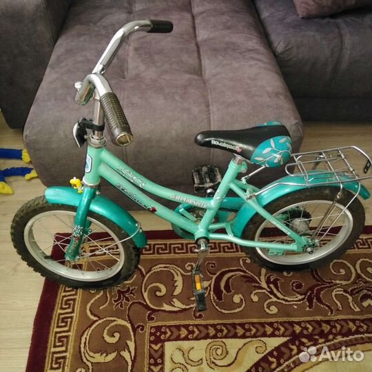 Велосипед бу