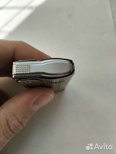 Бензиновая зажигалка imco Streavline 6800