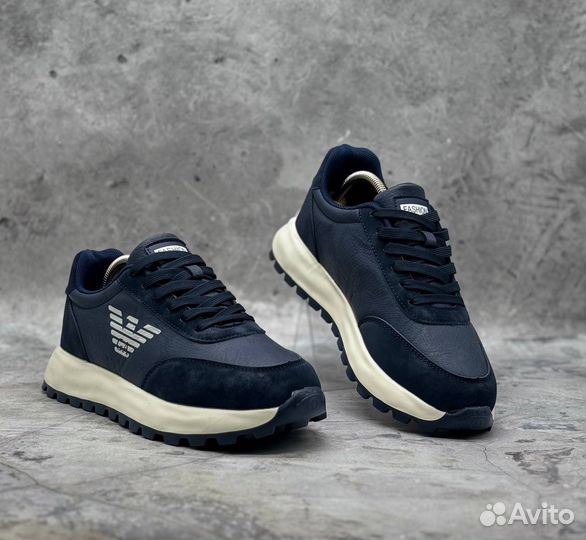 Кроссовки мужские