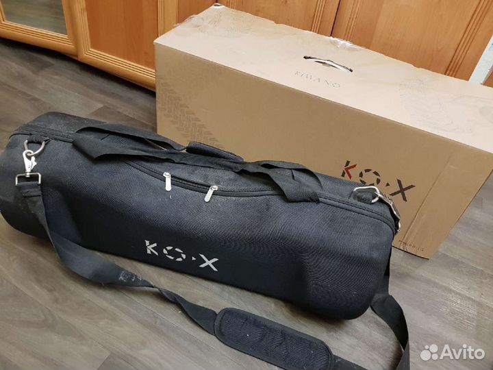 Внедорожник Kiwano KO-X