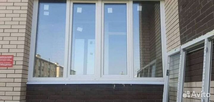 Пластиковые окна на заказ