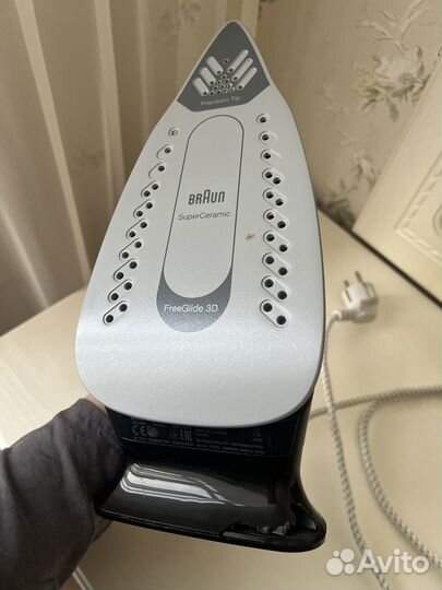 Утюг Braun texstyle 3