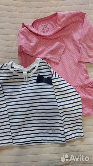 Детские вещи на девочку 104