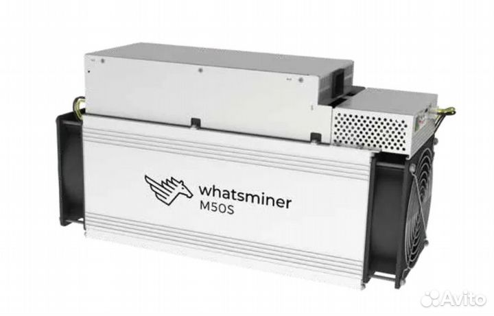 Whatsminer M50s++ 160th