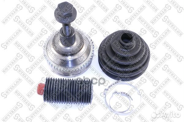 150 1229-SX шрус наружный к-кт ABS, 22901 VW T