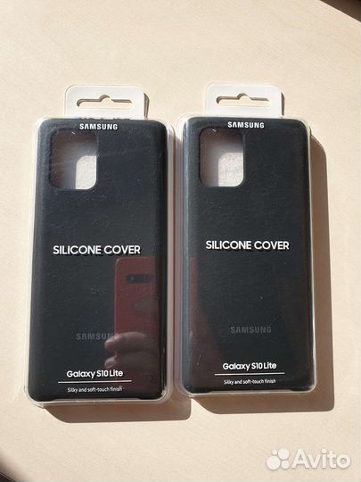 Чехол Samsung Galaxy А72, А32, А12