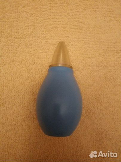 Аспиратор назальный, груша